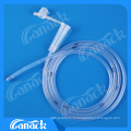 Embout de tube d&#39;estomac de silicone de consommable médical